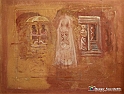 VBS_1047 - Massimo Campigli - Bozzetto per La Sposa 